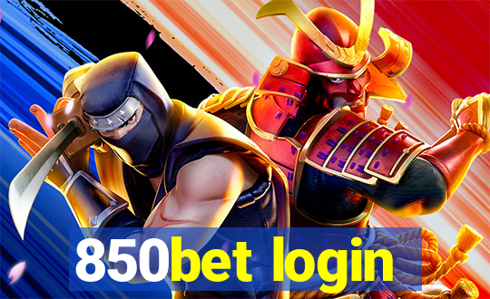 850bet login